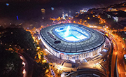 Vodafone Arena İlk Cumhuriyet Bayramını Kutluyor
