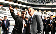 Vodafone Arena’daki Büyük Buluşmadan Görüntüler ve Röportajlar