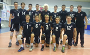 Beşiktaş:3 Fenerbahçe(B):1 (Yıldız Erkek Voleybol)