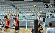 Kadın Voleybol Takımımızın Rakibi Maltepe Yalı Spor