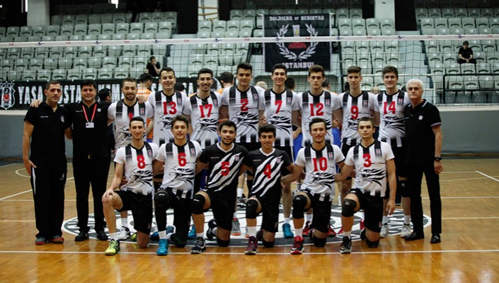 Erkek Voleybol Takımımızın Kupa Voley’de Rakibi Galatasaray