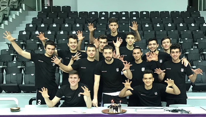 Mustafa Alkan’ın Doğum Günü Kutlandı