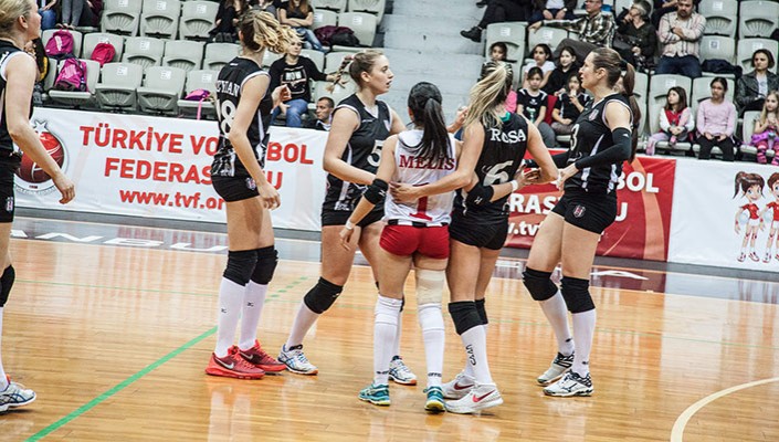 Kadın Voleybol Takımımız, Voleybol 2. Ligi Yarı Final Müsabakalarında Mücadele Edecek