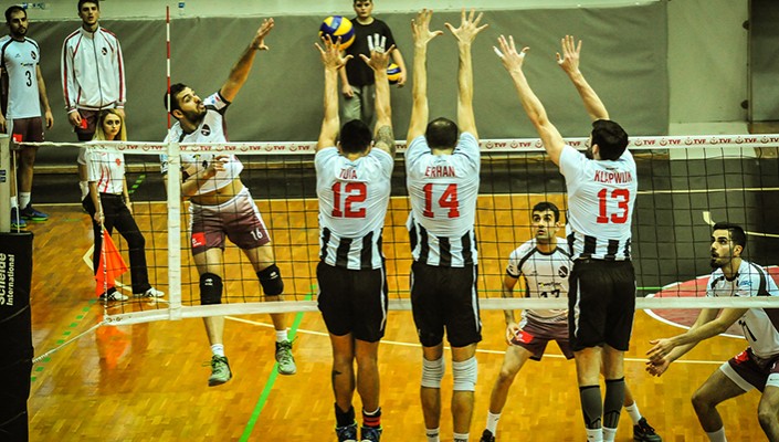 Erkek Voleybol Takımımızın Rakibi Belediye Plevne 