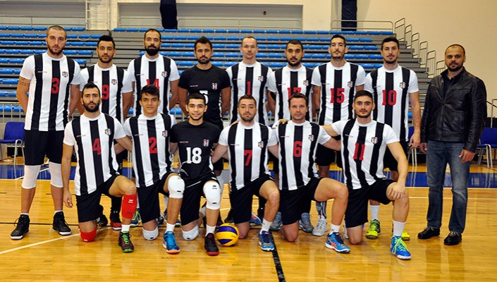 Erkek Voleybol Takımımız, Sezonun İlk Haftasında İstanbul Bş. Bld.'ye Konuk Olacak