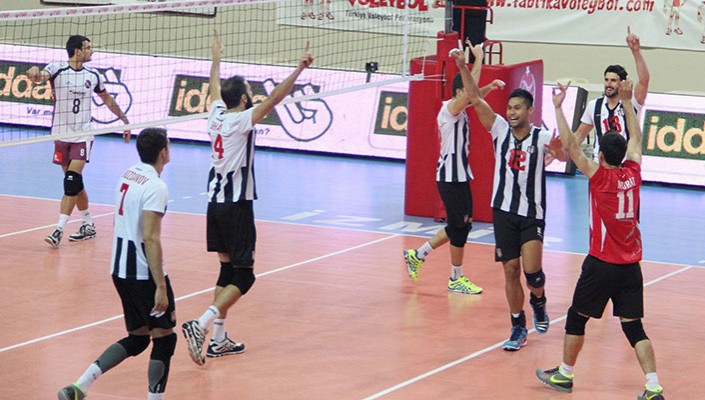 Erkek Voleybol Takımımızın Rakibi Halkbank