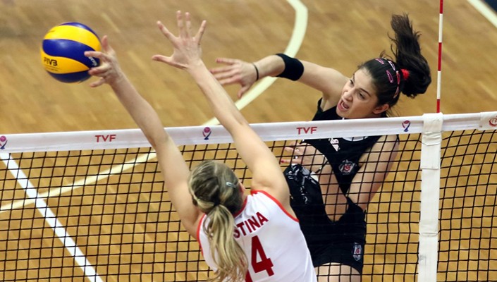 Kadın Voleybol Takımımızın Rakibi Fenerbahçe