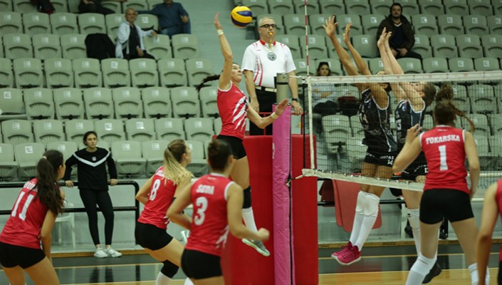 Kupa Voley Final Etabında Rakip Galatasaray 