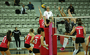 Beşiktaş lose 3-1 away to Vakıfbank