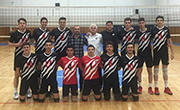 Beşiktaş Juniour Men’s Volleyball grabs Istanbul title