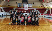 Beşiktaş JK Juniour Men’s Volleyball captures Turkish national title