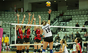 Vakıfbank register straight set win over Beşiktaş