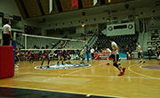 Beşiktaş men lose to Galatasaray in Turkish Volleyball Cup