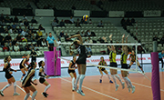 Beşiktaş:2 Fenerbahçe:3 