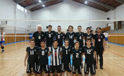 Beşiktaş:3 Arnavutköy Belediyespor:0 (Genç Erkek Voleybol)