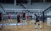 Beşiktaş:3 Barleti Volley:1