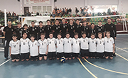 Voleybol Altyapı Sonuçları