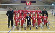Beşiktaş:3 K. Çekmece:0 (Genç Erkek Voleybol)
