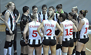 Kadın Voleybol Takımımız Adım Adım Şampiyonluğa