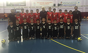 Voleybol Altyapı Sonuçları