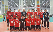 Genç Erkek Voleybol Takımımız, Türkiye 4.’sü Oldu