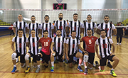 Erkek Voleybol Takımımız, Hazırlık Maçında Fenerbahçe İle Karşılaşacak