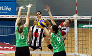 Kadın Voleybol Takımımız Kupa Voley Rövanşında Halkbank İle Karşılaşacak
