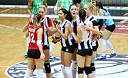 Kadın Voleybol Takımımız Halkbank'ı Konuk Edecek