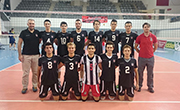 Beşiktaş:1 Fenerbahçe:3 (Genç Erkek Voleybol)