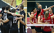 Voleybol Takımlarımızın Kupa Voley Maç Programı Belli Oldu