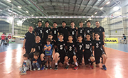 Minik Erkek Voleybol Takımımız, Türkiye Üçüncüsü Oldu