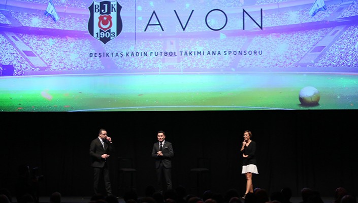 Avon, Kadın Futbol Takımımız İle İşbirliğini Sinerji Toplantısında Duyurdu