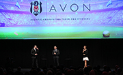 Avon, Kadın Futbol Takımımız İle İşbirliğini Sinerji Toplantısında Duyurdu