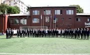 Avrasya Beşiktaşlılar Cemiyetinden Futbol Akademisi Gençlik Gelişim Teknik Sorumlumuz Serdar Topraktepe’ye Ziyaret