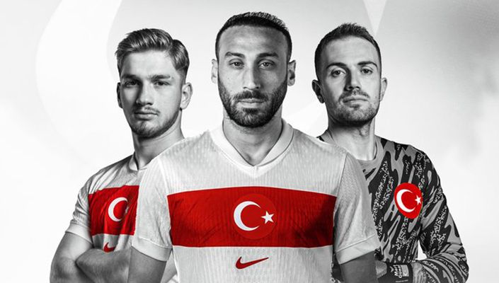 Avrupa Şampiyonası’nda Ay-Yıldızlı Formayla Üç Kartal