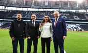 Avrupa Şampiyonu Milli Güreşçimiz Nesrin Baş’a Tüpraş Stadyumu’nda Kutlama