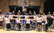 Avrupa Şampiyonu Olan Tekerlekli Sandalye Basketbol Milli Takımımızı Tebrik Ederiz