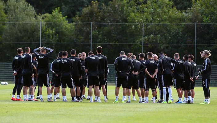 Futbol Takımımızın Gaziantep FK Maçı Kadrosu Belli Oldu