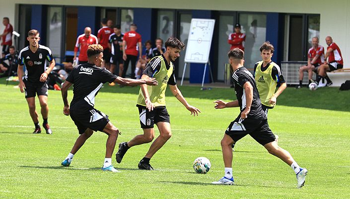 Avusturya Kampı Antrenman Notları