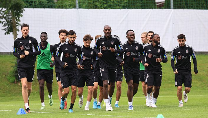 Avusturya Kampı Antrenman Notları