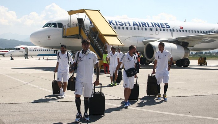 Futbol Takımımız Avusturya'da