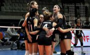 AXA Sigorta Kupa Voley Bayanlar 1. Etap’ta Rakip Çanakkale Belediyesi