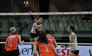 AXA Sigorta Kupa Voley Bayanlar 1. Etap’ta Rakip Çanakkale Bld.