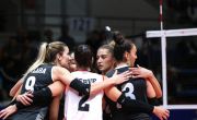 AXA Sigorta Kupa Voley’de Rakip Türk Hava Yolları