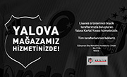 Yalova Kartal Yuvası Büyük Taraftarımızın Hizmetinde