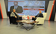 Başkanımız Fikret Orman, BJK TV’nin Yılbaşı Özel Programına Katıldı