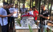 Aydın Beşiktaşlılar Derneği, Eski Futbolcumuz Merhum Kemal Ünlü’yü Andı
