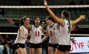 Lady Eagles returning from Aydın with 3-1 victory…