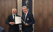 Porto’da Dostluk Yemeği