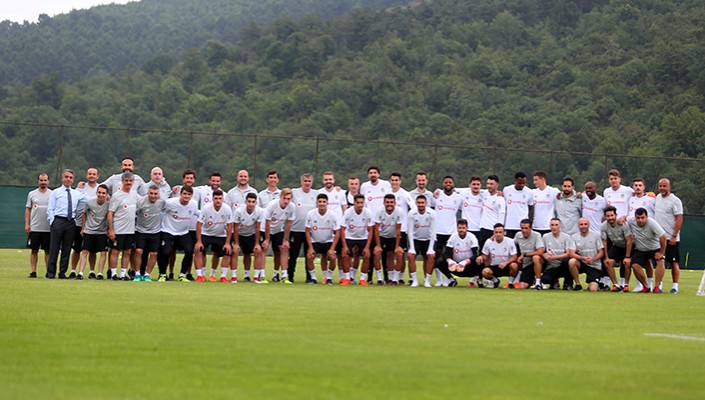 Futbol Takımımız Yeni Sezon Hazırlıklarına Başladı